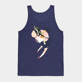 Hachikuji Minimalist Tank Top